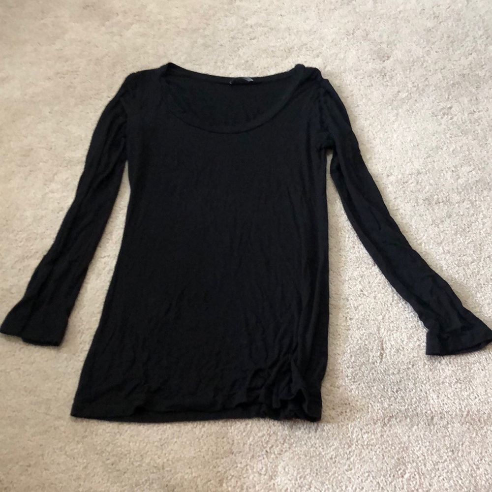 Black long sleeve